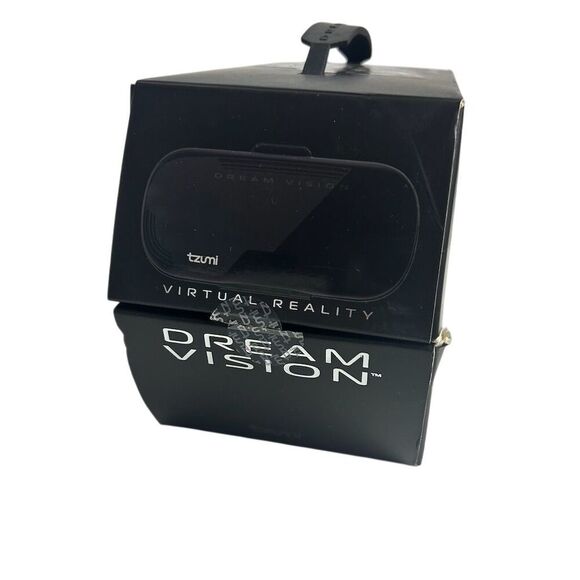 Dream Vision VR Headset w/ Audio & 360 Video for Smartphones - Picture 5 of 7